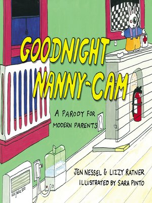 cover image of Goodnight Nanny-Cam